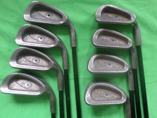 Ping eye 2 black dot golf