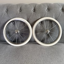 Set Of 2 12 Inch Wheels Tyres