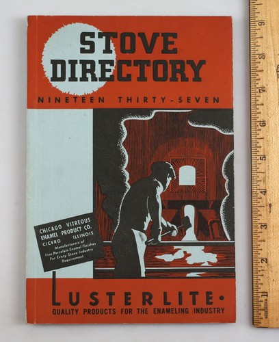 1937 stove directory - stove,