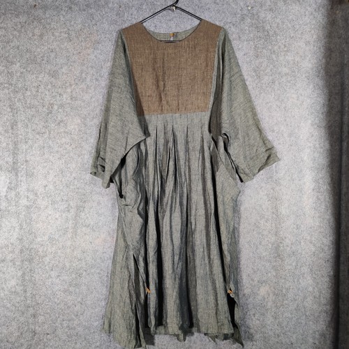 Terry macey dress - macey, grey