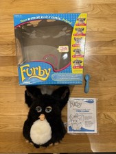 Boxed Hasbro Emoto Tronic 2005