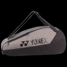 Yonex Team Racket Bag 6PCS Gray/Black