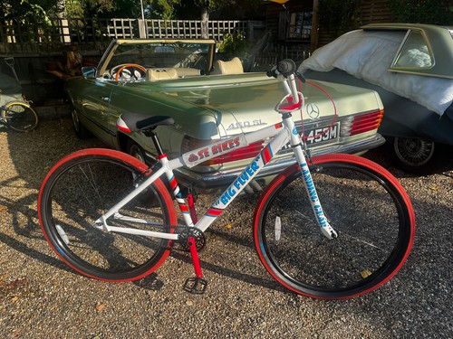 Racing big flyer bmx - big, bike
