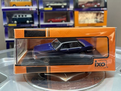 Ixo models 1982 mk2 ford - 1982,
