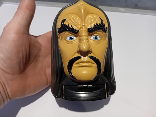 Micro machines star trek worf - micro,