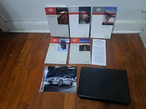 2013 toyota avalon display - 2013,