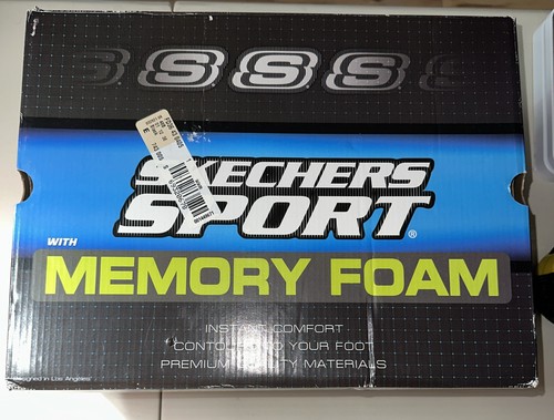 Skechers afterburn memory - skechers, foam