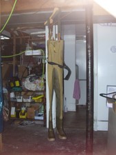 Vintage Converse Chest Waders