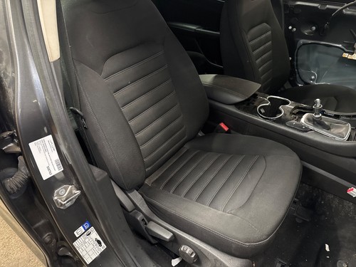 Ford mondeo front - mondeo, seat