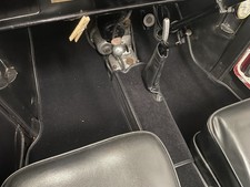 Austin 7 Seven Chummy AD Carpet Set nylon 