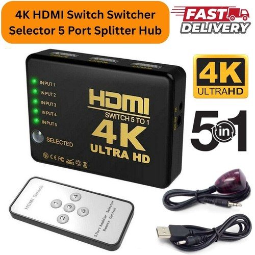 Hdmi switch switcher - switch,