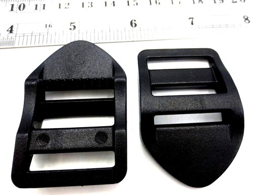 Ladder lock buckle fit 25mm - fit,