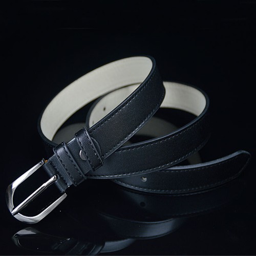 Kid boy leather belt - kid, pu