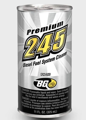 245 premium diesel - bg,