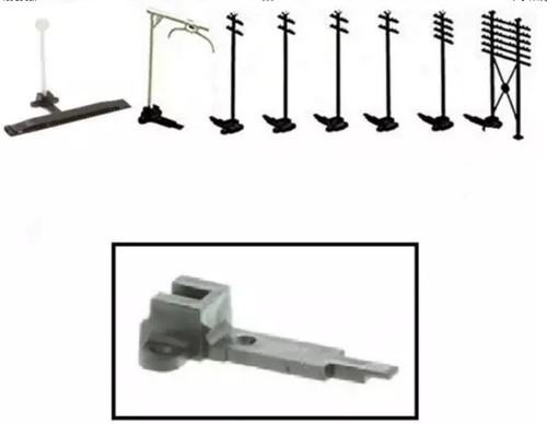 Hornby s8155 track clip for - hornby,