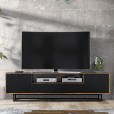 200cm Loft Retro Industrial TV