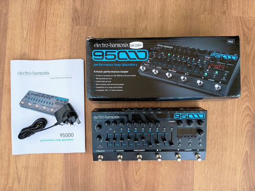 Electro harmonix 95000 - electro-harmonix,