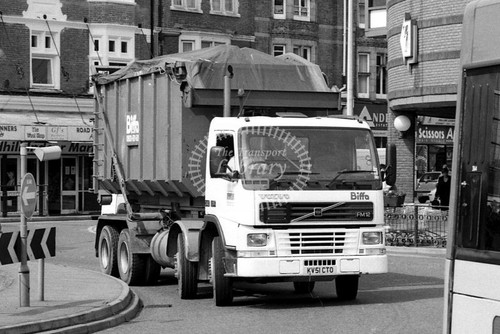 Photo biffa waste - biffa, fm12