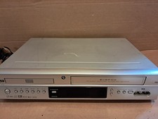LG LV1010 DVD Player & VHS