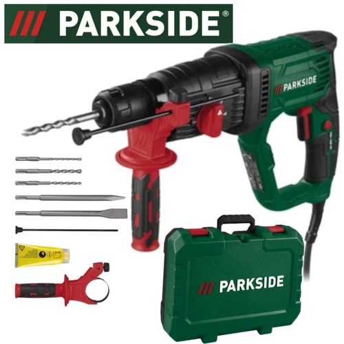 Parkside 1050w hammer - parkside, drill