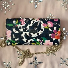 Kate Spade Sammy Snake Flap