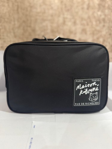 Maison kitsune bum bag - kitsune,