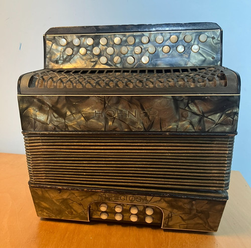 Hohner preciosa rare - rare, 1930’s