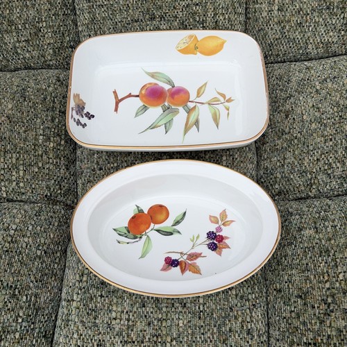 Royal worcester evesham x - evesham,, 2