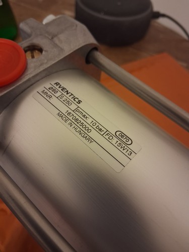 Aventics bosch rexroth - aventics, /