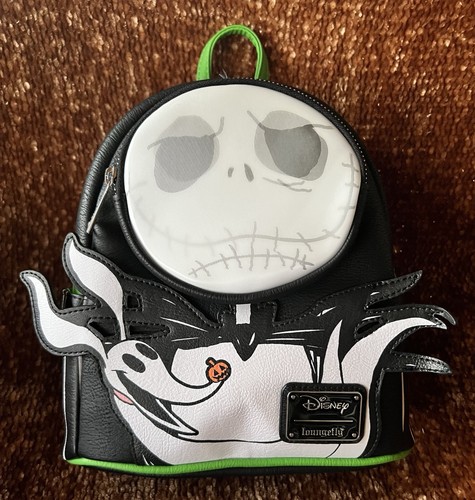 Loungefly disney tim - disney, burton