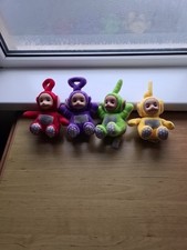 BBC Teletubbies Plush Toys