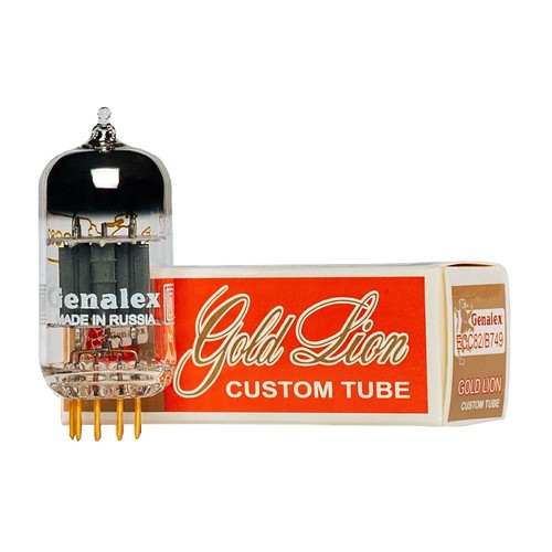 12au7 ecc82 genalex gold - genalex,