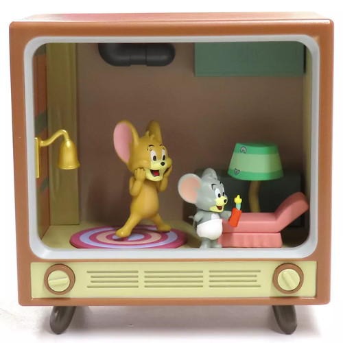 Collectible 52toys tom - tom, and