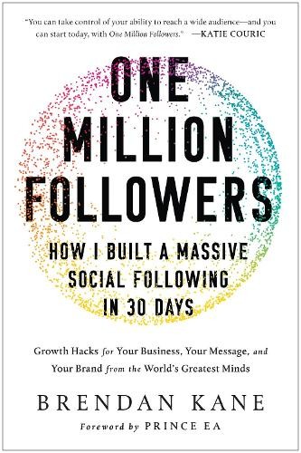 One million followers how - one,