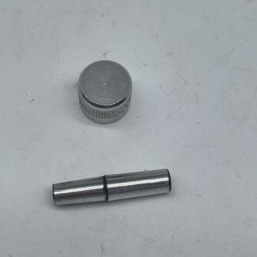 Tonearm lift cap - lift, anti-skate