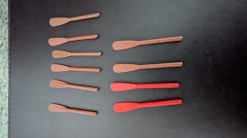 Lego oars red - lego, 9