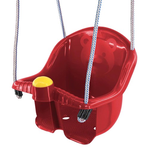 Kids safety safe red - safety, swing