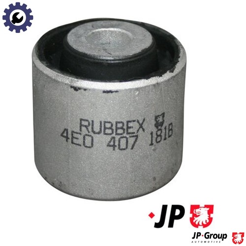 Mounting controltrailing - 2x,