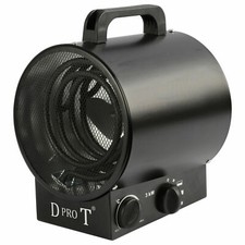 Electric Fan Heater 3Kw