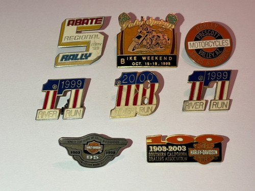 Harley davidson pins dealer - pins,
