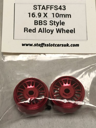 Staffs aluminium bbs - staffs,