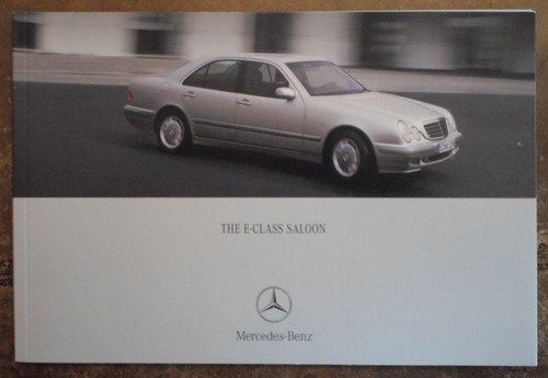 Mercedes benz class saloons - mercedes,