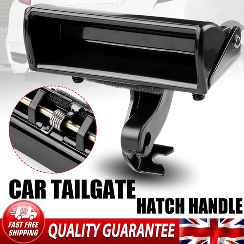 Rear door handle - door,