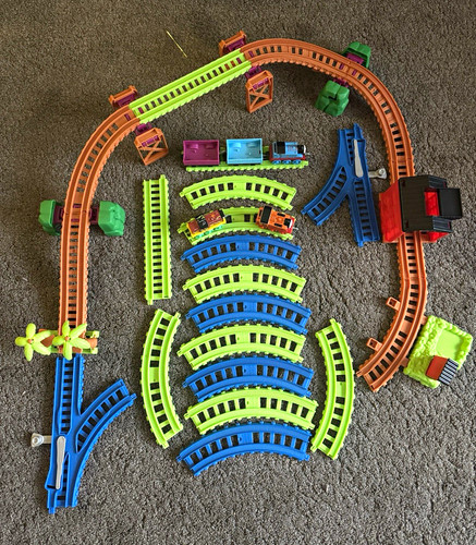 Thomas friends trackmaster - thomas, &