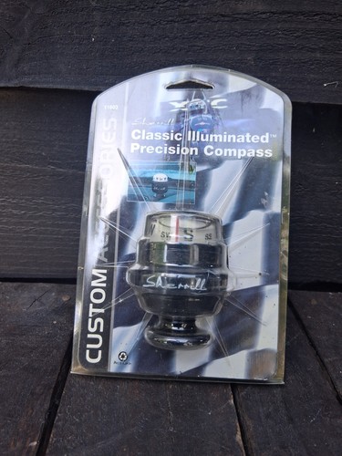 Sherrill compass for car - for, or