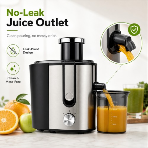 1300w juicer machine whole - machine,