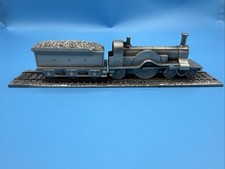 Royal Hampshire Art Foundry Pewter G.N.R Locomotive 1870