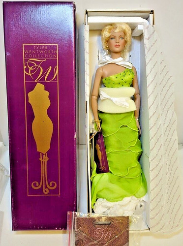 Tonner tyler wentworth - tonner,
