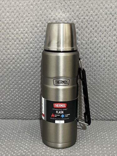 Thermos stainless king - stainless,