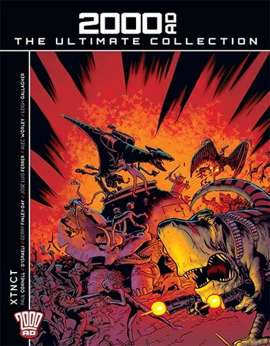 2000ad the ultimate - the,